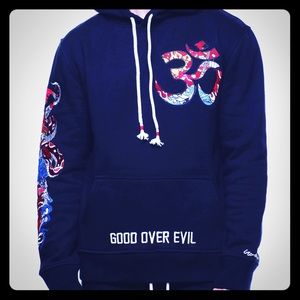 IRO-OCHI Brand new hoodie